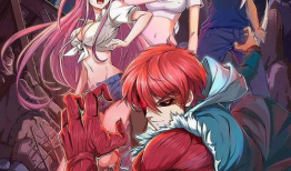 戒魔人动漫,守护正义的异界冒险之旅